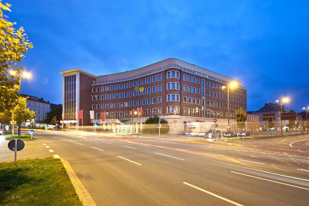 Hotel Unique Dortmund Hauptbahnhof Экстерьер фото